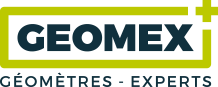 Logo  | géomètre expert 