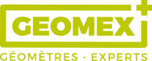 Logo  | géomètre expert 